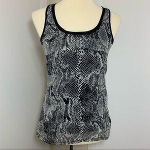 Express Bedazzled Tank Top